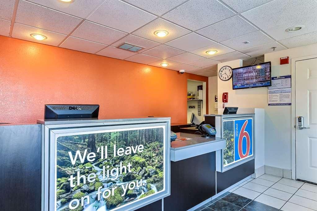 Motel 6-Pinole, Ca ภายใน รูปภาพ